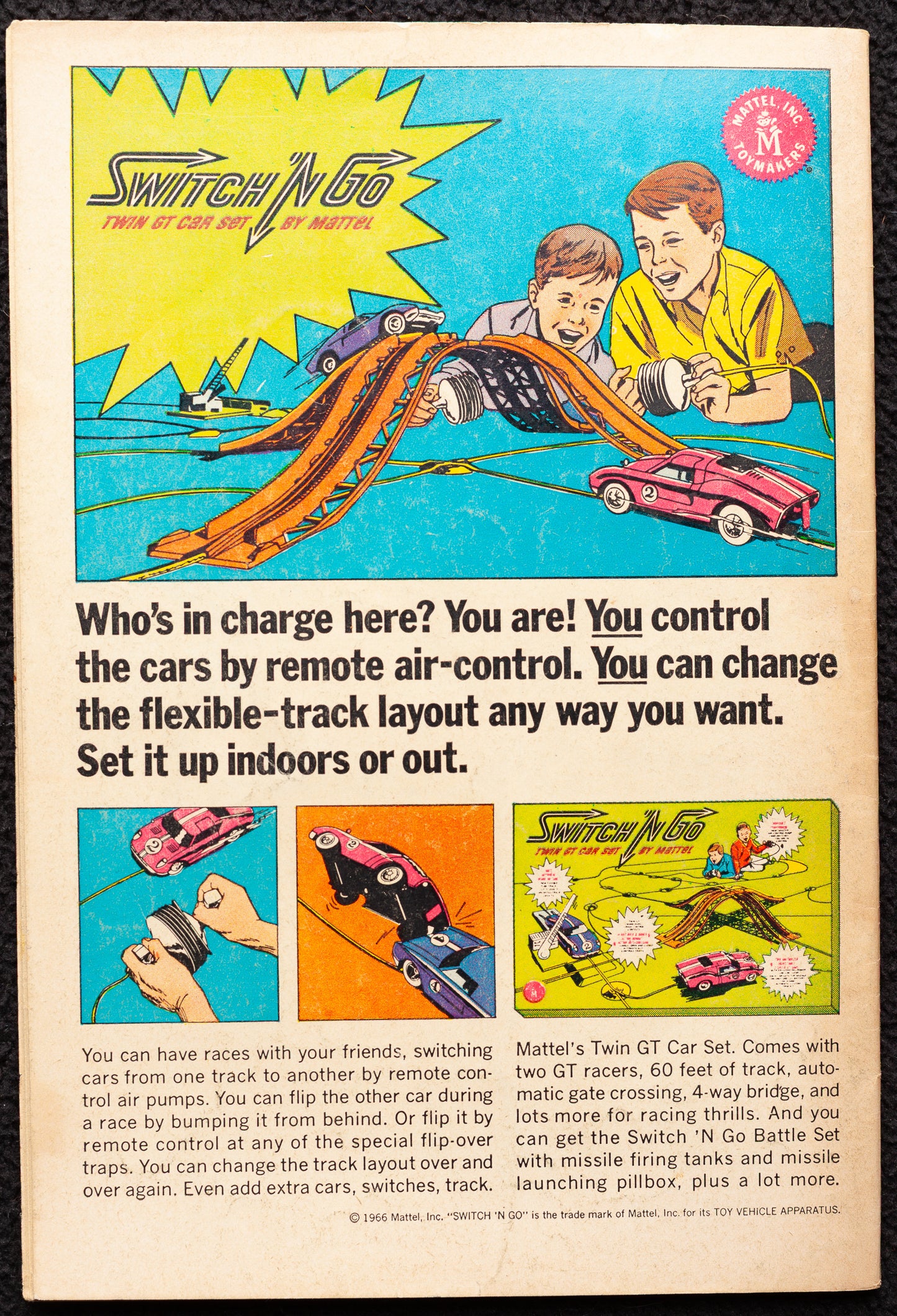 Detective Comics Vol 1, Issue #355 KEY