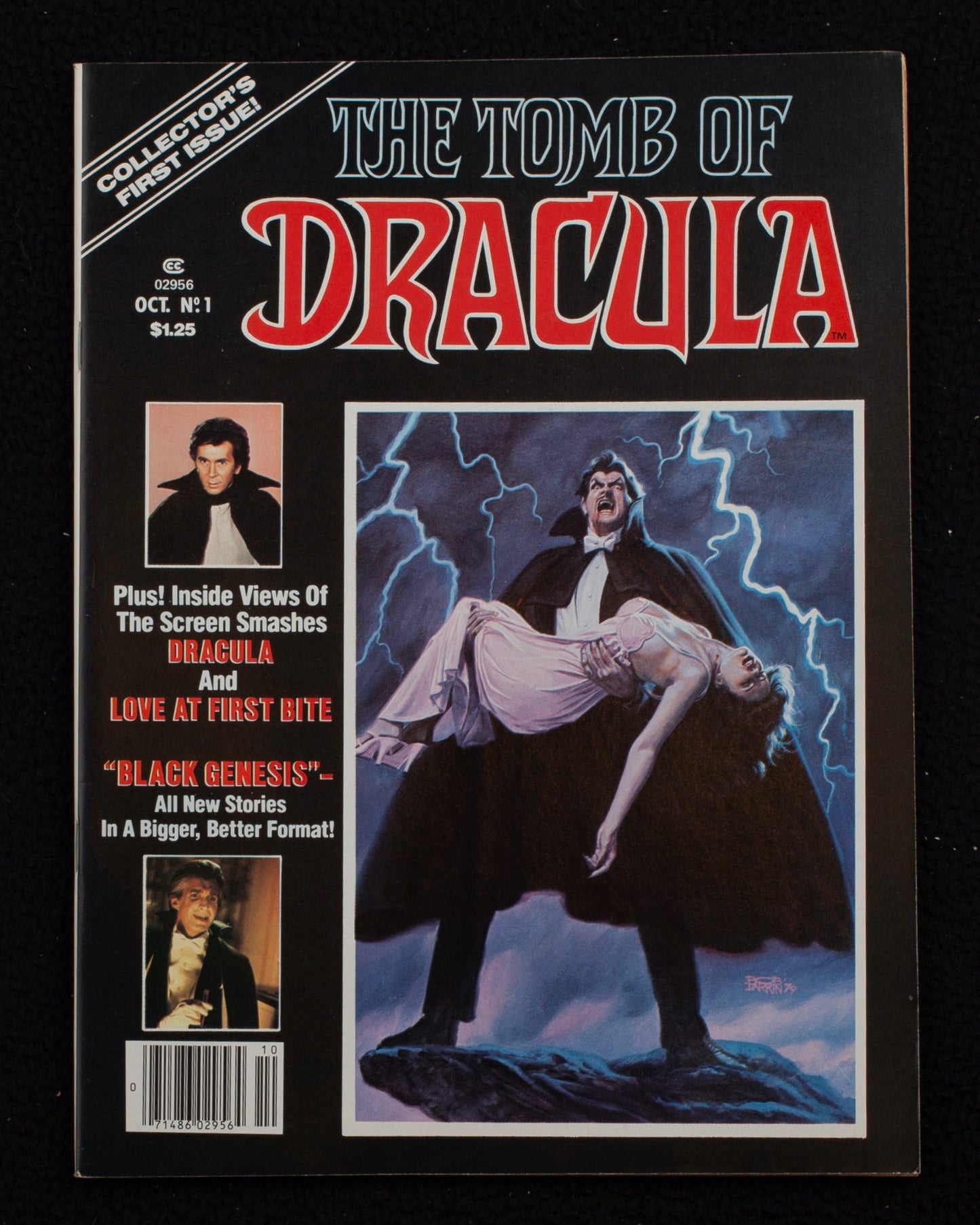 The Tomb of Dracula #1, Vol 2