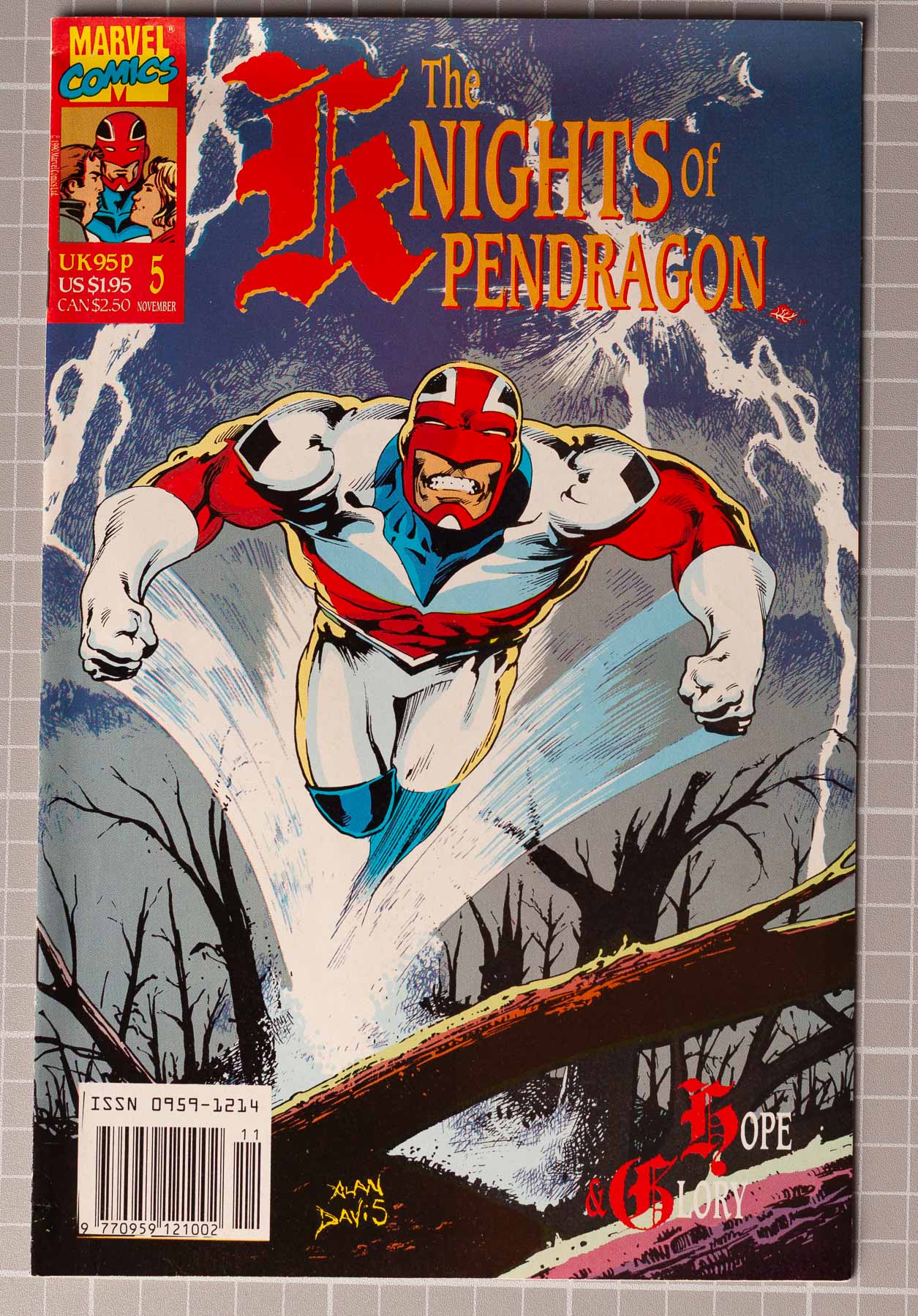 The Knights of Pendragon 1-6